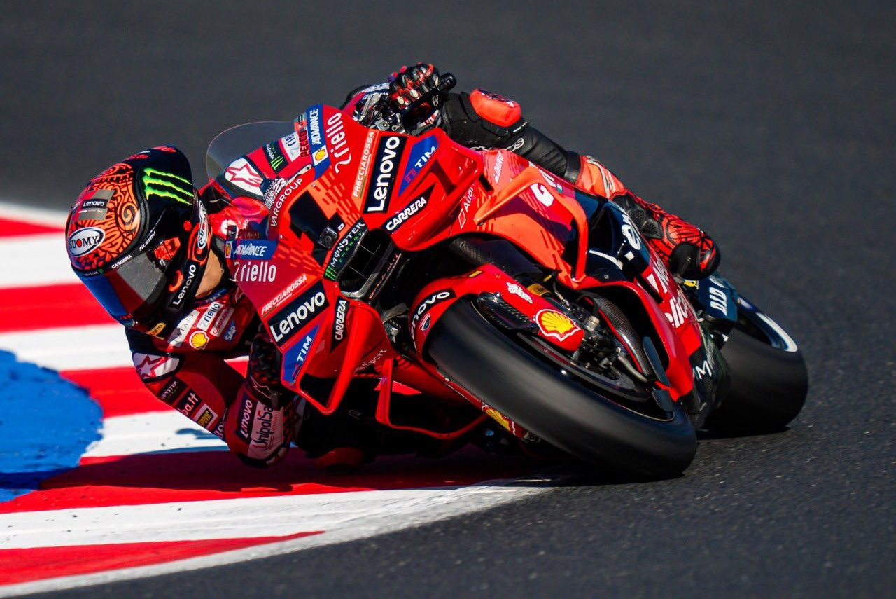 MotoGP – Misano 2: Pole position και νίκη στο sprint για τον Francesco Bagnaia