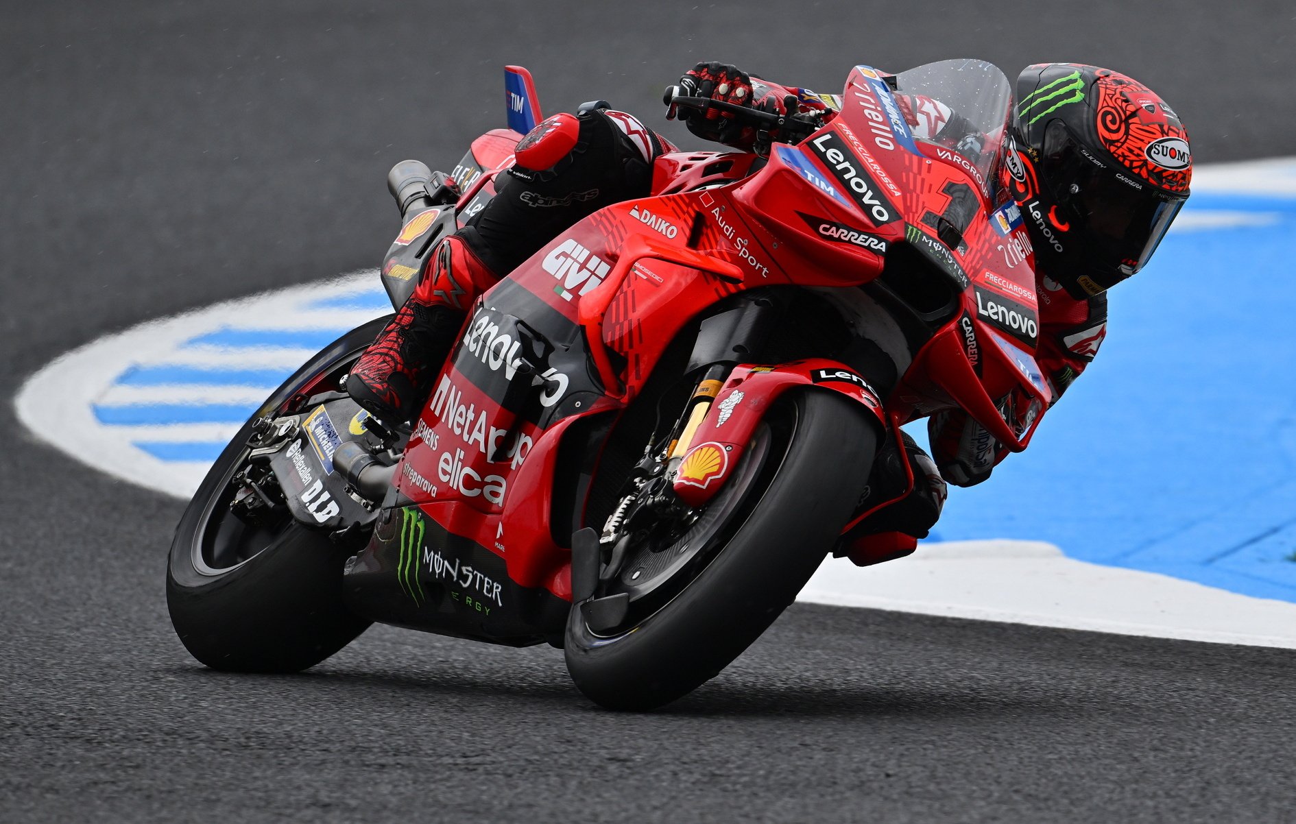 MotoGP – Motegi: Νίκη για τον Francesco Bagnaia
