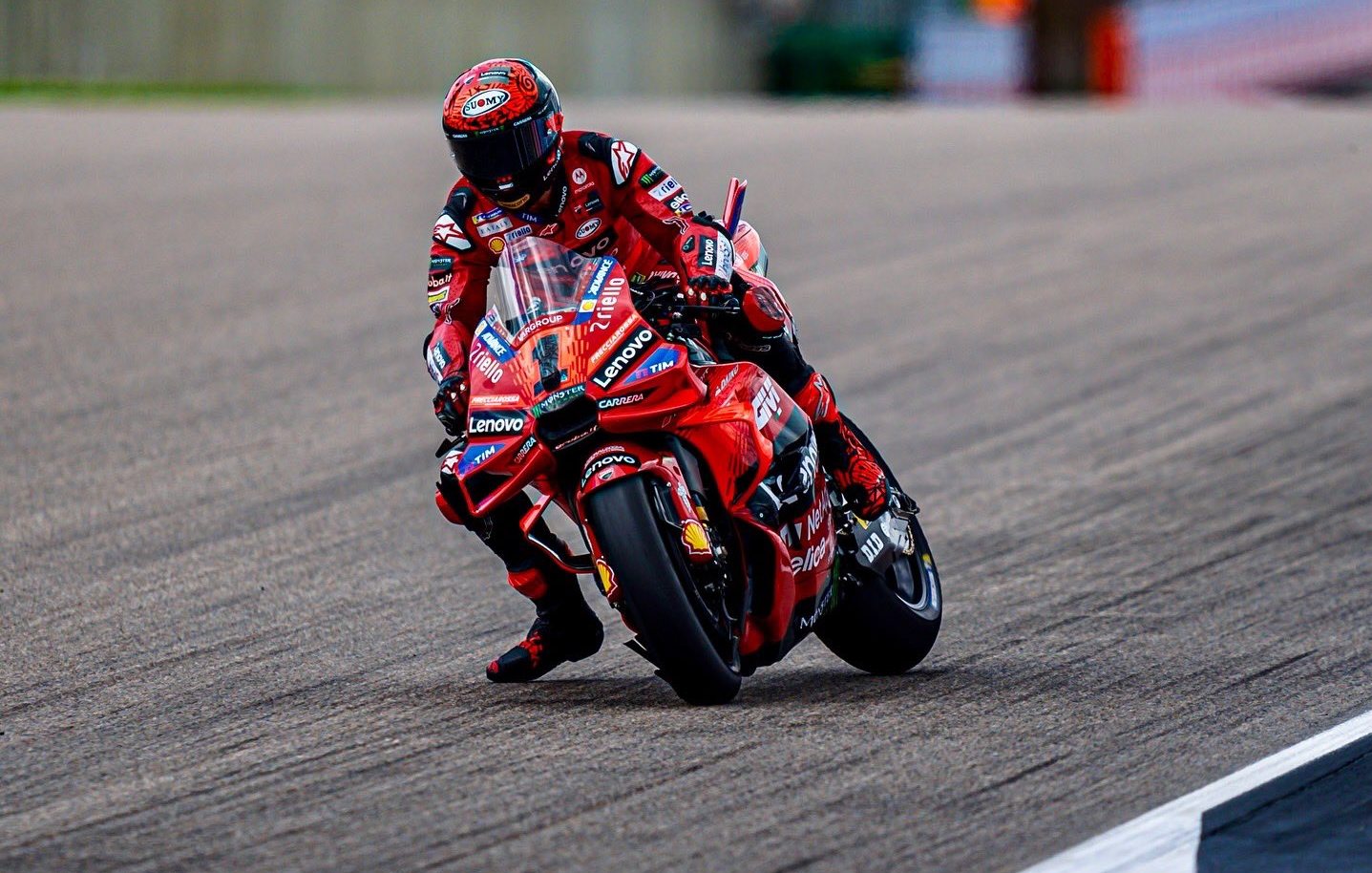 MotoGP – Sachsenring: Νίκη για τον Francesco Bagnaia, πτώση για τον Jorge Martin