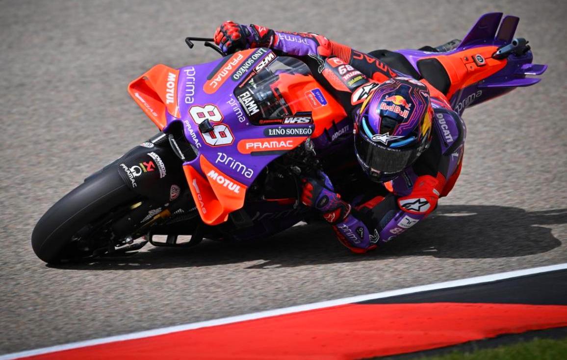 MotoGP – Sachsenring: Pole position και νίκη στο sprint για τον Jorge Martin