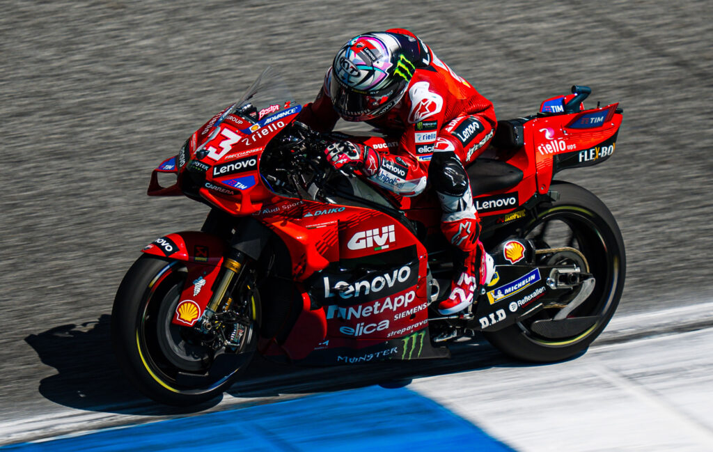 MotoGP – Ταϊλάνδη: Pole position για τον Francesco Bagnaia, νίκη στο sprint για τον Enea Bastianini
