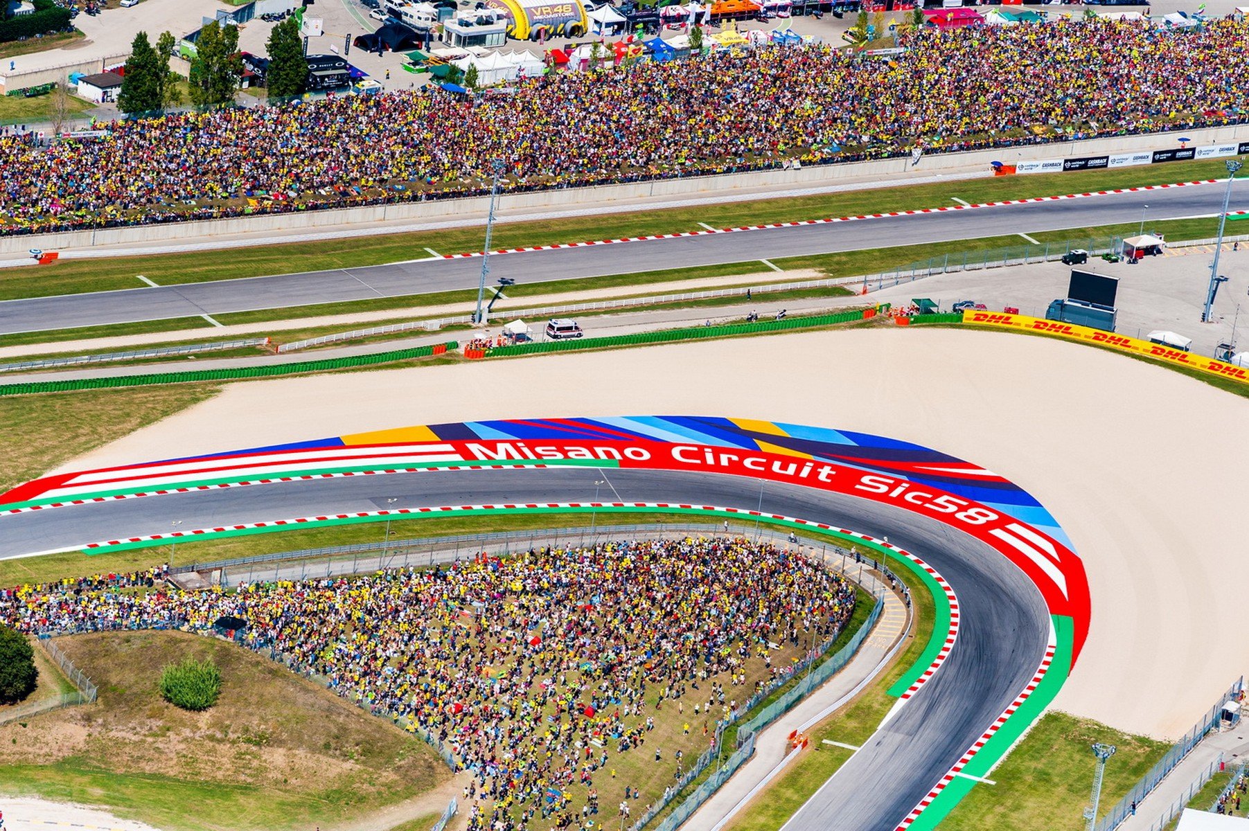 MotoGP: To GP του Καζακστάν αντικαθίσταται με δεύτερο GP στο Μisano