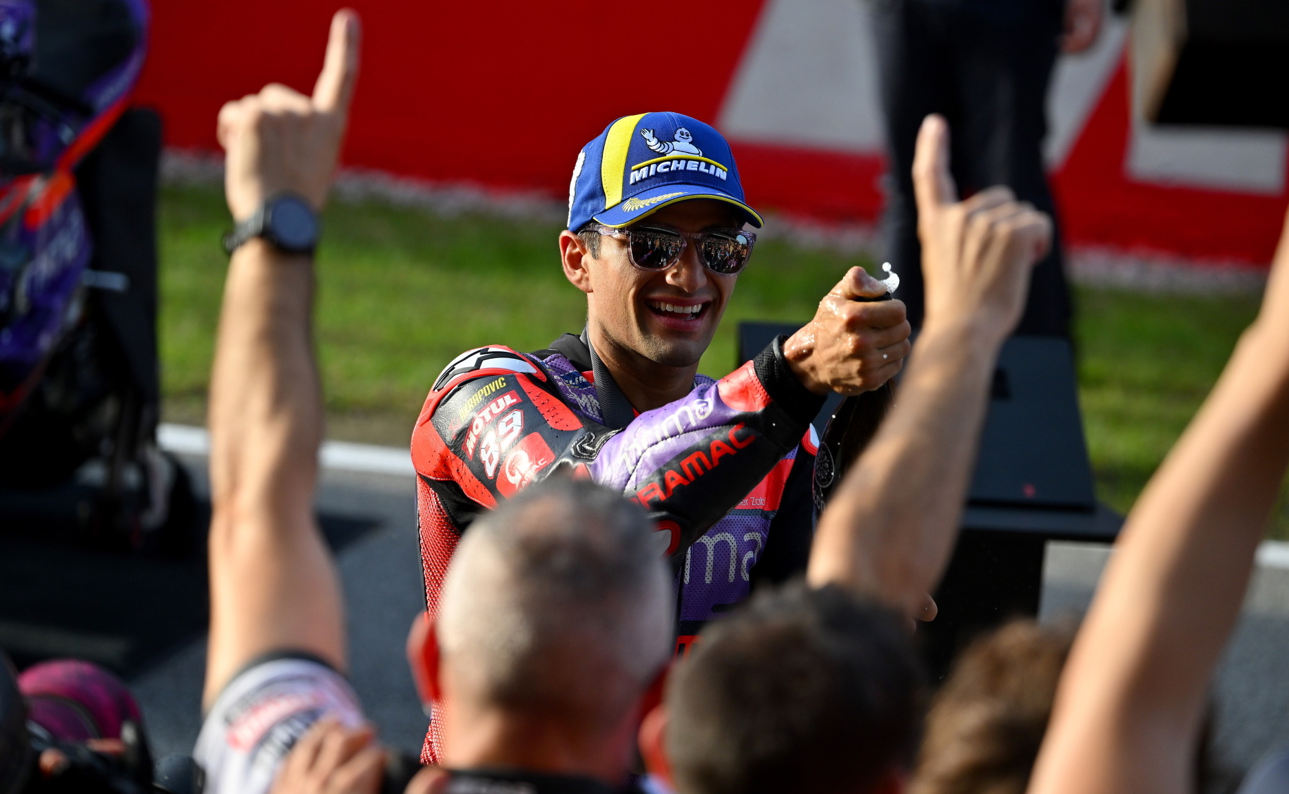 MotoGP – Βαρκελώνη: Αυτός είναι ο Παγκόσμιος Πρωταθλητής του 2024