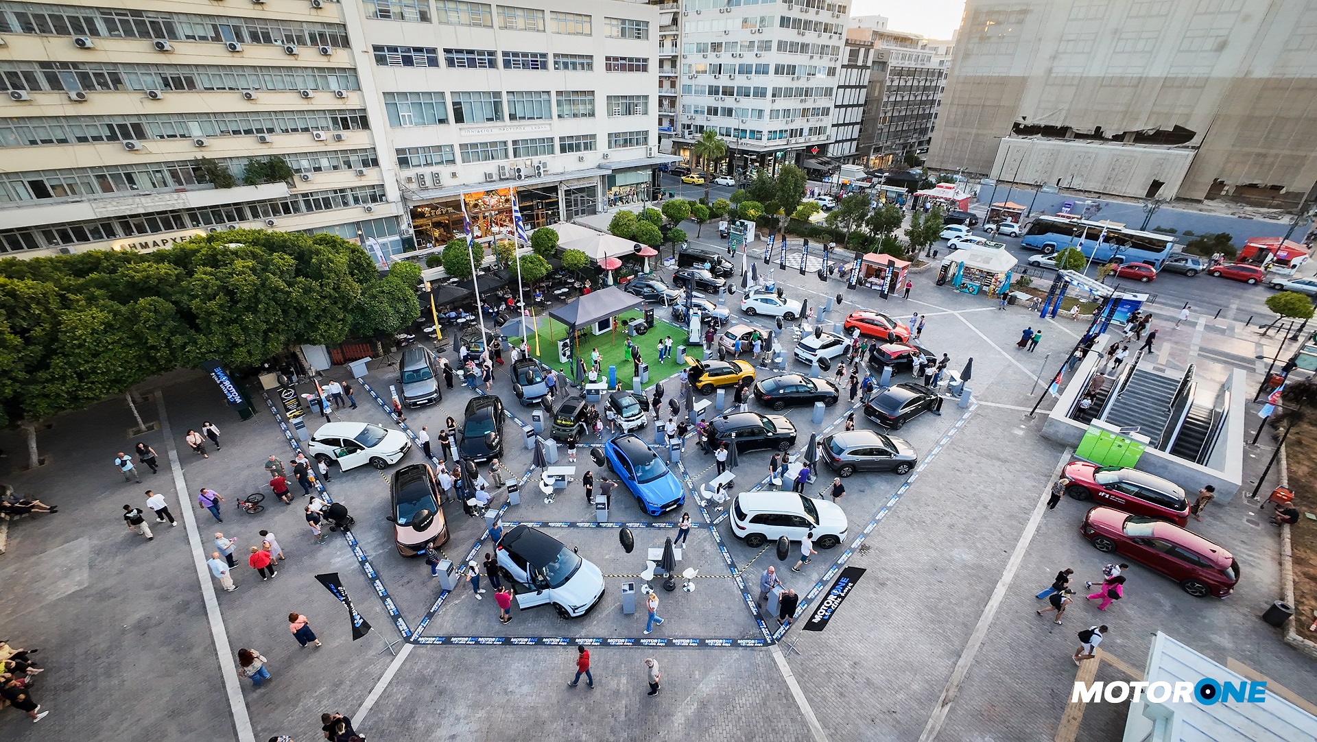 MotorOne Electric Days: 3ήμερη γιορτή Ηλεκτροκίνησης στον Πειραιά – motorone.gr
