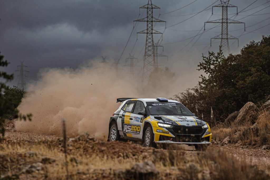 myKTEO 12ο Φθινοπωρινό Ράλλυ με 48 πληρώματα στην εκκίνηση