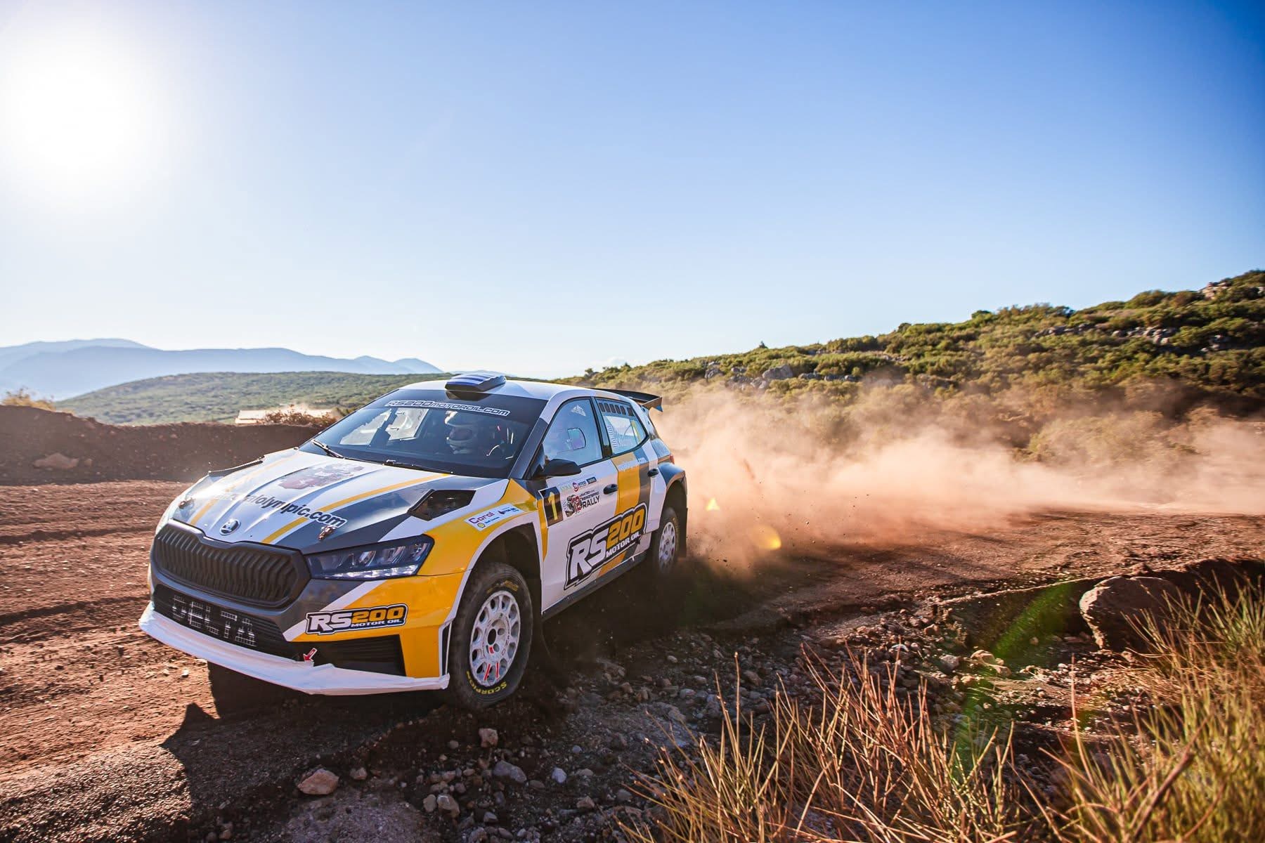 myKTEO 12o Φθινοπωρινό Ράλλυ: O παλιός που είναι ωραίος