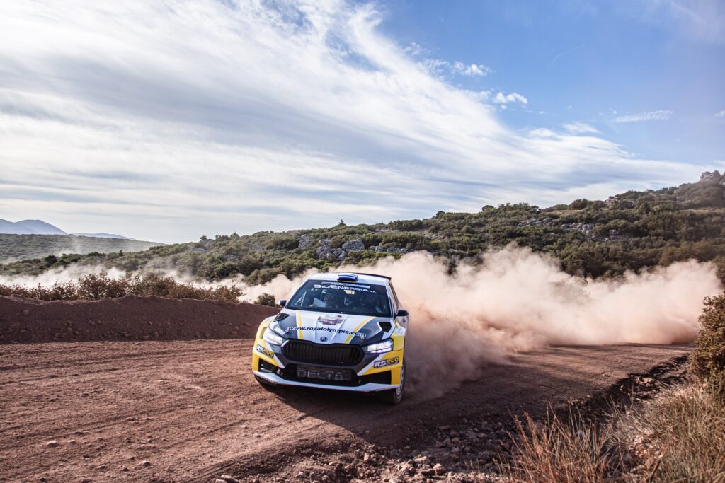 myKTEO 12ο Φθινοπωρινό Ράλλυ: Ραντεβού στην Ιτέα