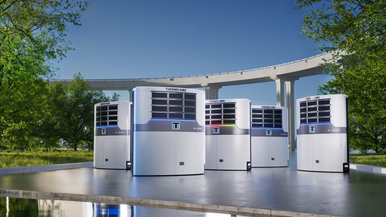 Νέα λειτουργία ECOmode για τα ψυκτικά μηχανήματα Thermo King