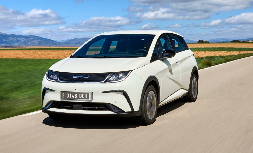 Νέες τιμές για 7 μοντέλα της BYD με συνολικό όφελος έως 13.500 ευρώ