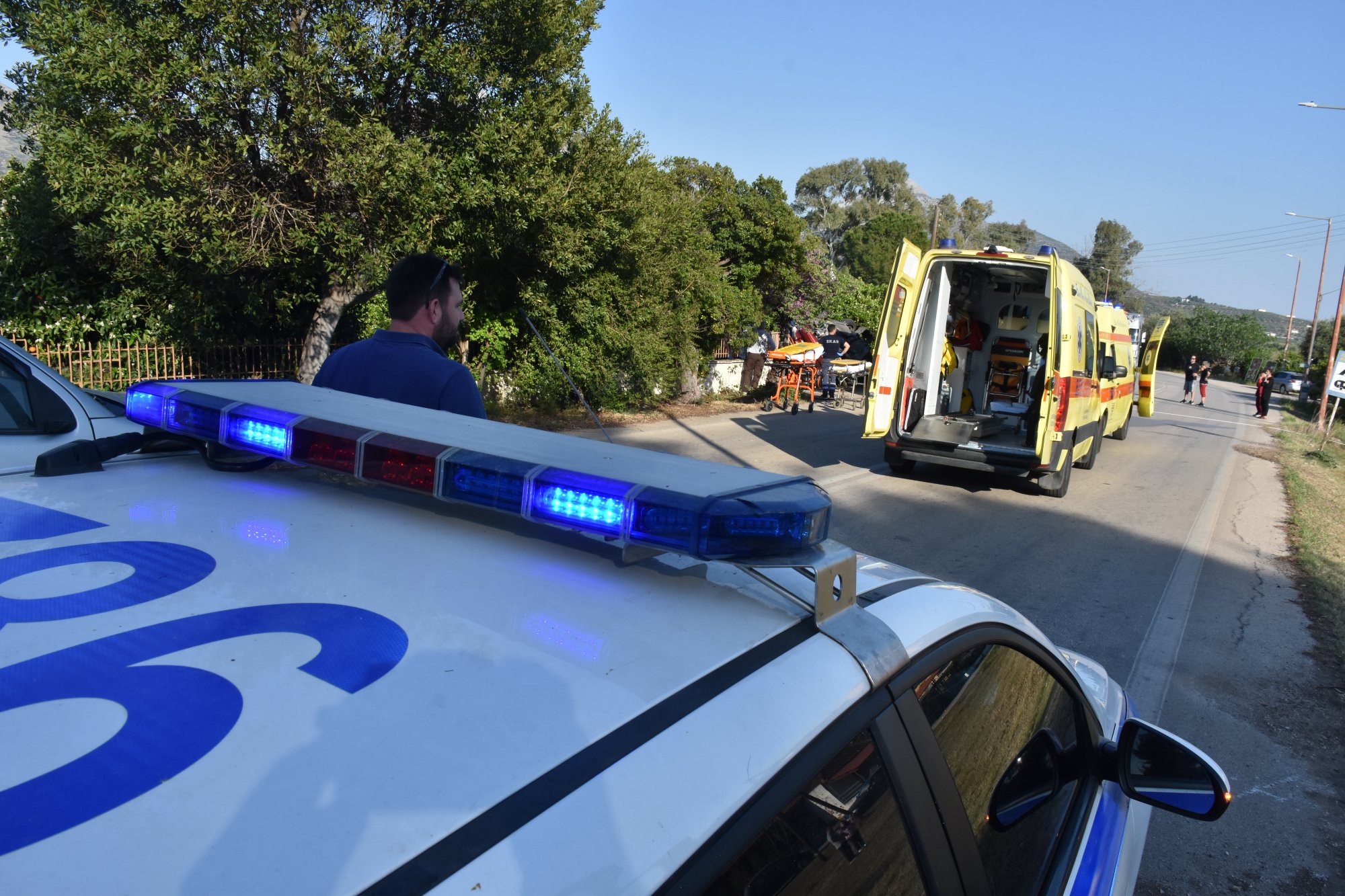 Νεκρός 26χρονος σε τροχαίο στην Πάτρα – Πώς συνέβη το δυστύχημα | ΤΟ ΒΗΜΑ