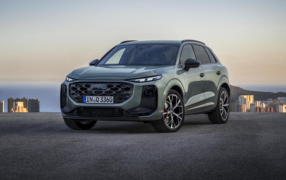 Νέο Audi Q3: Πιο ώριμο, πιο έξυπνο και πιο εξηλεκτρισμένο – trcoff.gr