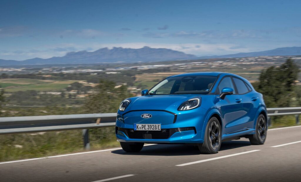 Νέο Ford Puma Gen-E: Με αυτονομία έως και 523 χλμ. και από 26.906 ευρώ – 4troxoi.gr