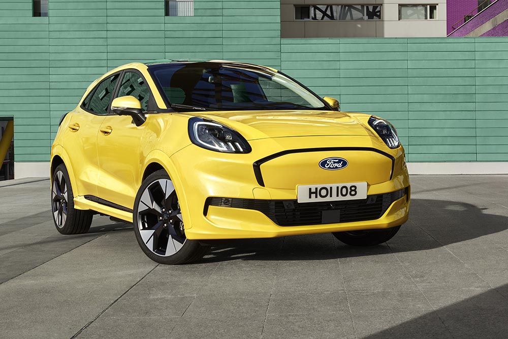 Νέο Ford Puma Gen-E, πλέον και ηλεκτρικό! – trcoff.gr
