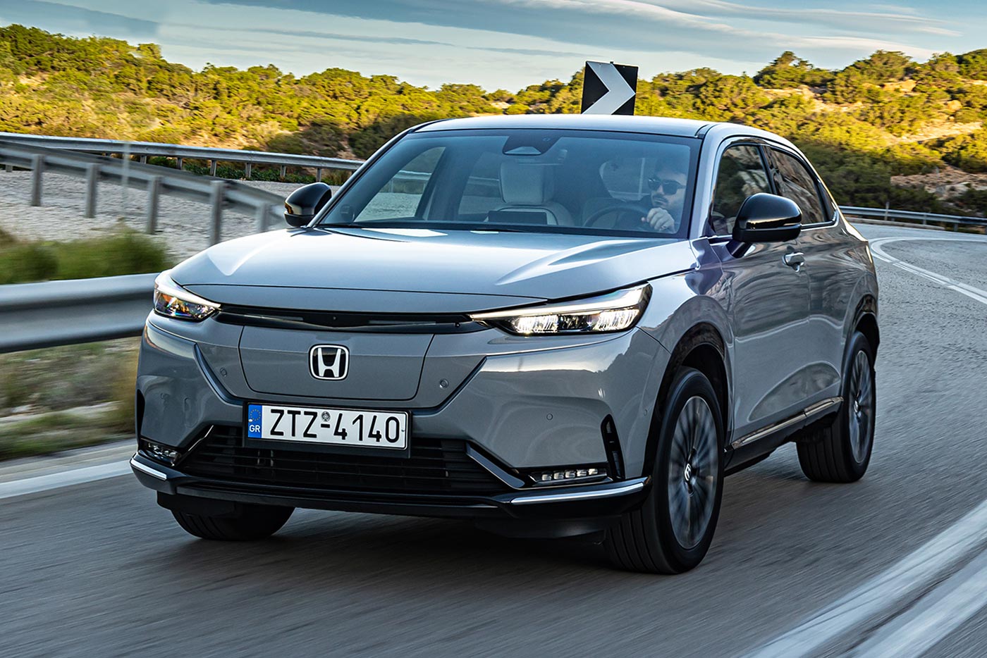 Νέο Honda e:Ny1 σε τιμή συμβατικού C-SUV – AutoGreekNews
