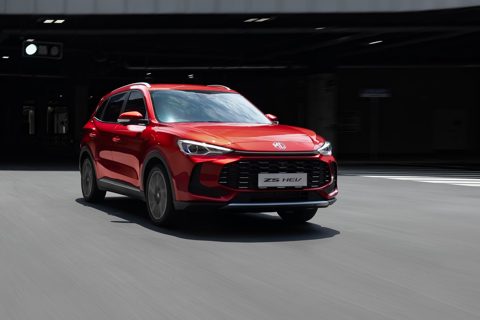 Νέο MG ZS Max Hybrid+ – trcoff.gr