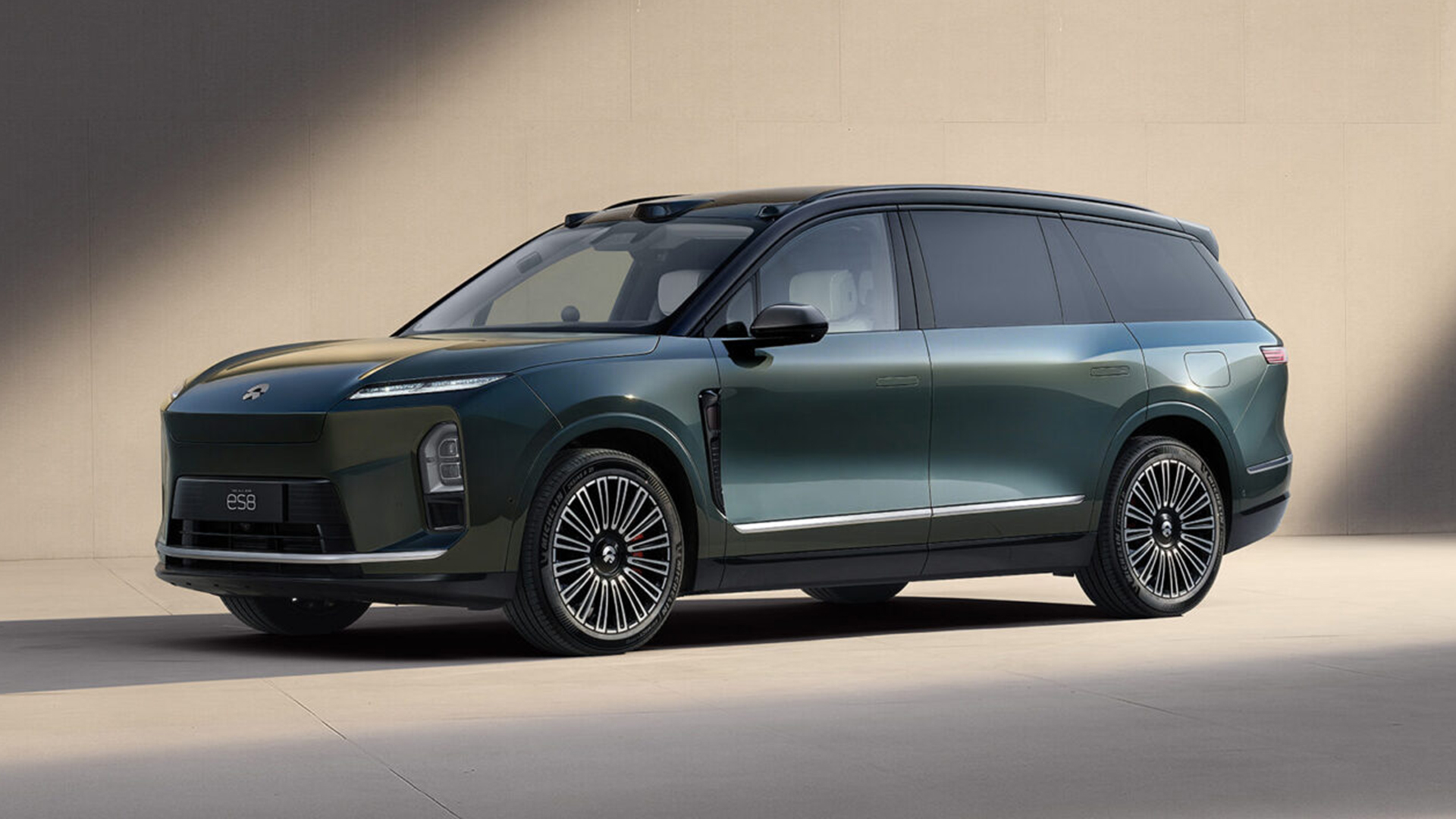 Νέο Nio ES8: Πέτυχε 30.000 πωλήσεις μέσα σε 89 μέρες