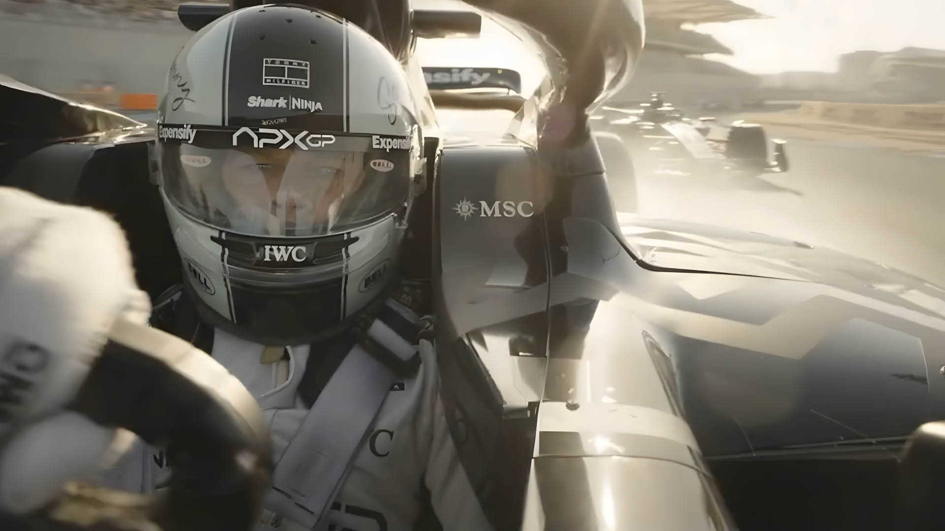 Νέο teaser της ταινίας «F1» με τον Brad Pitt – motorone.gr