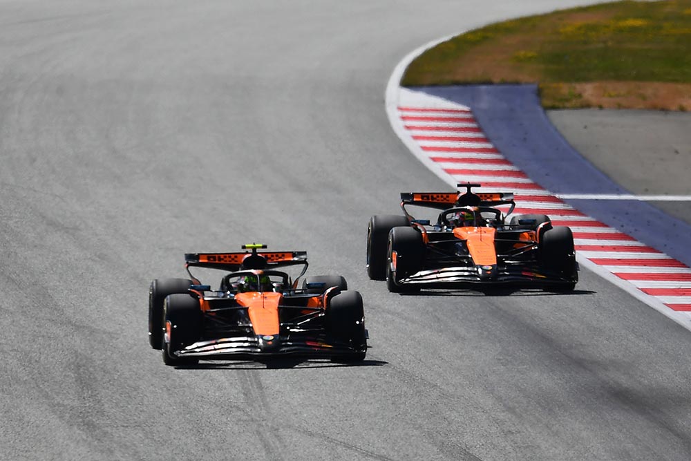 Νίκη-ορόσημο για τη McLaren στο GP Αυστρίας – trcoff.gr