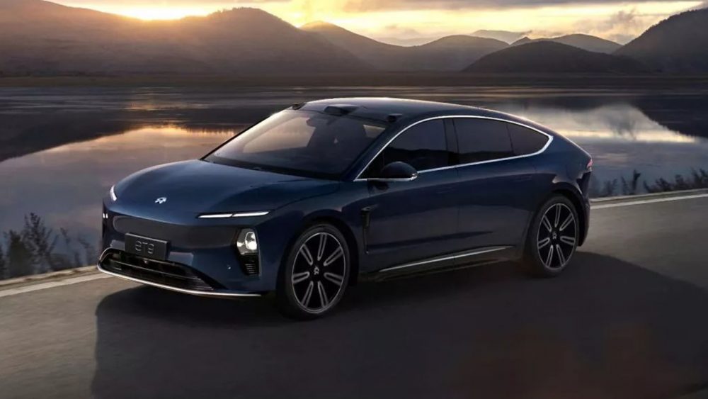 Nio ET9: Η νέα πολυτελής ναυαρχίδα για την Ευρώπη