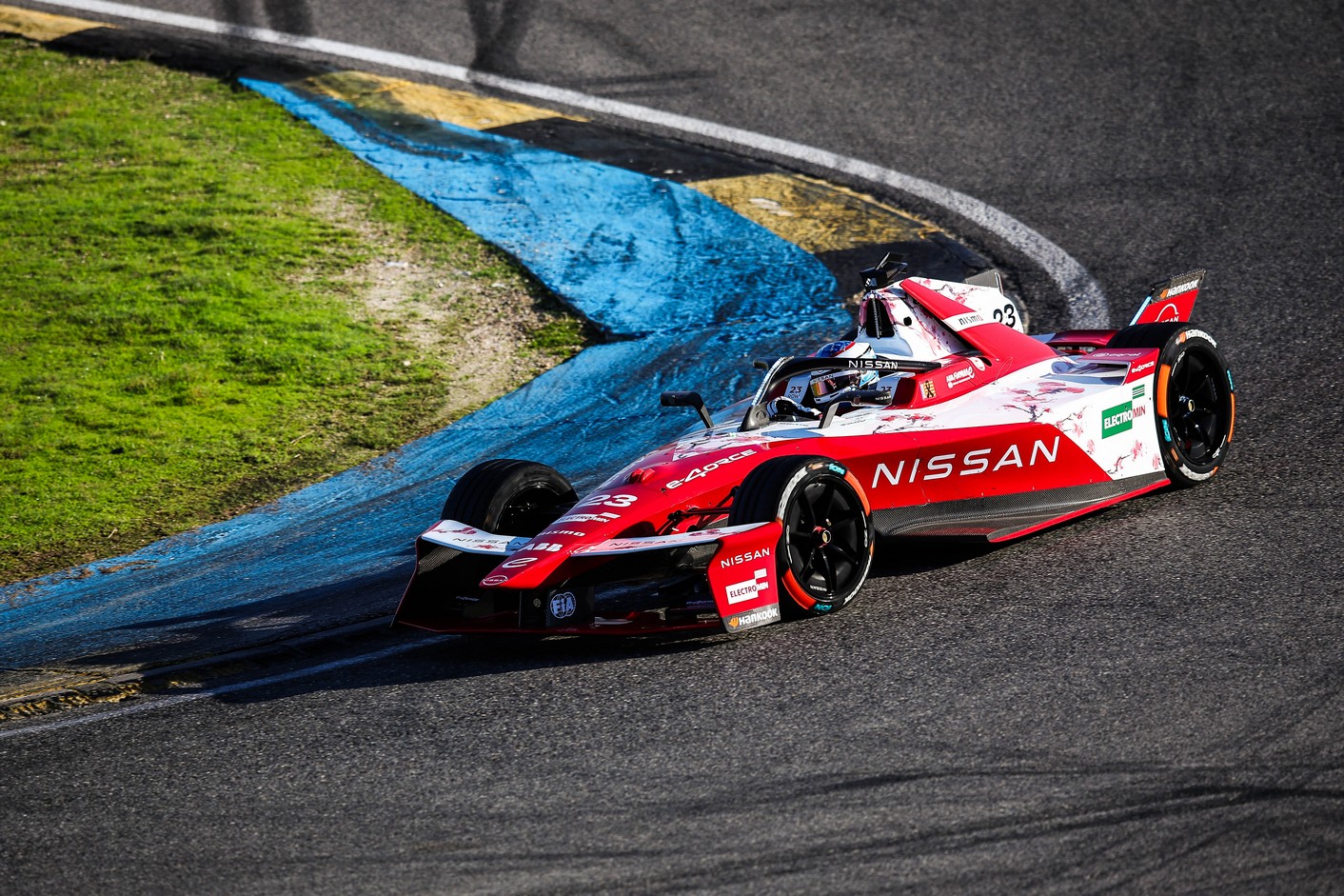 Nissan: Ετοιμάζεται για την νέα σεζόν της Formula E – motorone.gr