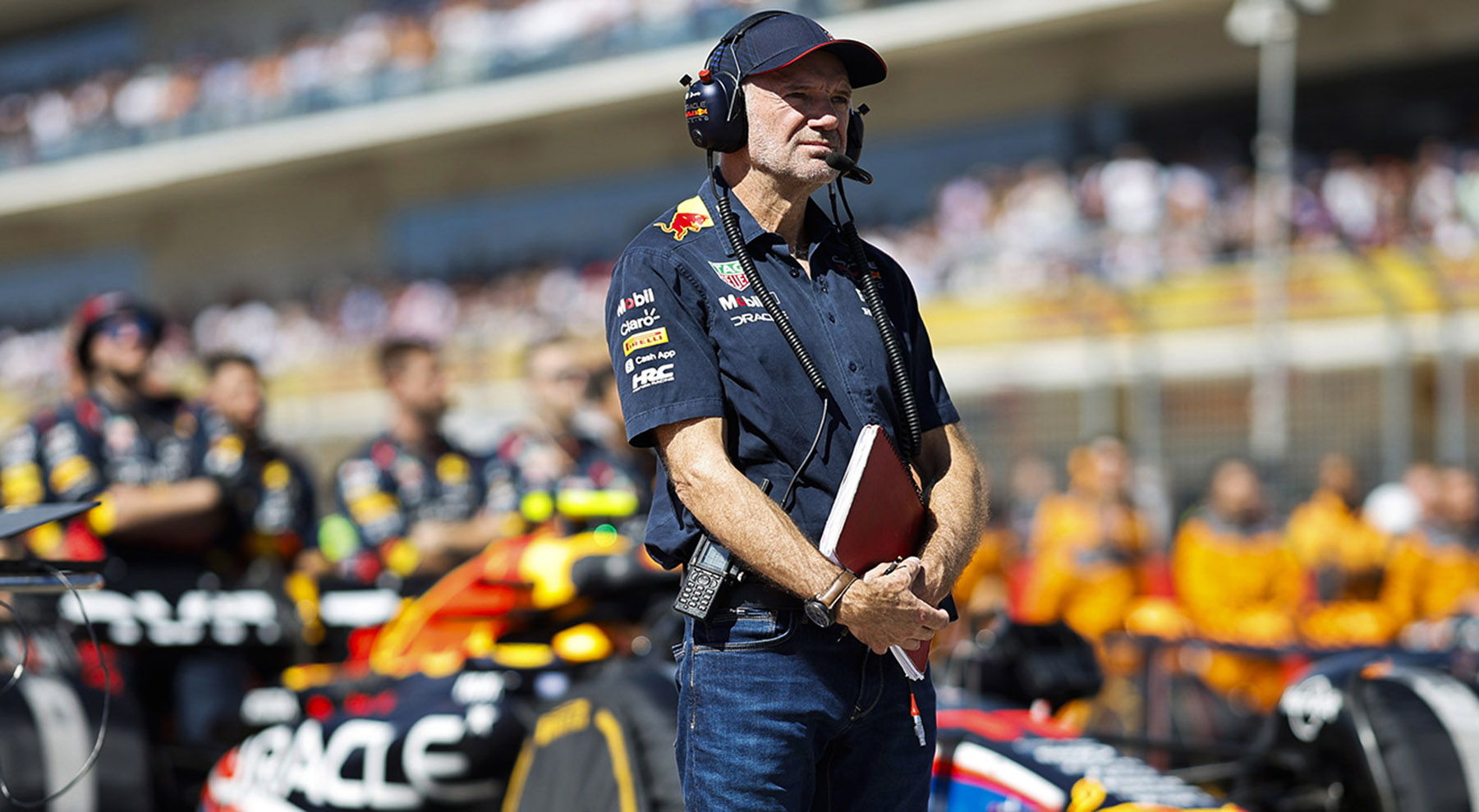 O Adrian Newey στην Aston Martin – Έκανε πίσω η Ferrari | caroto.gr