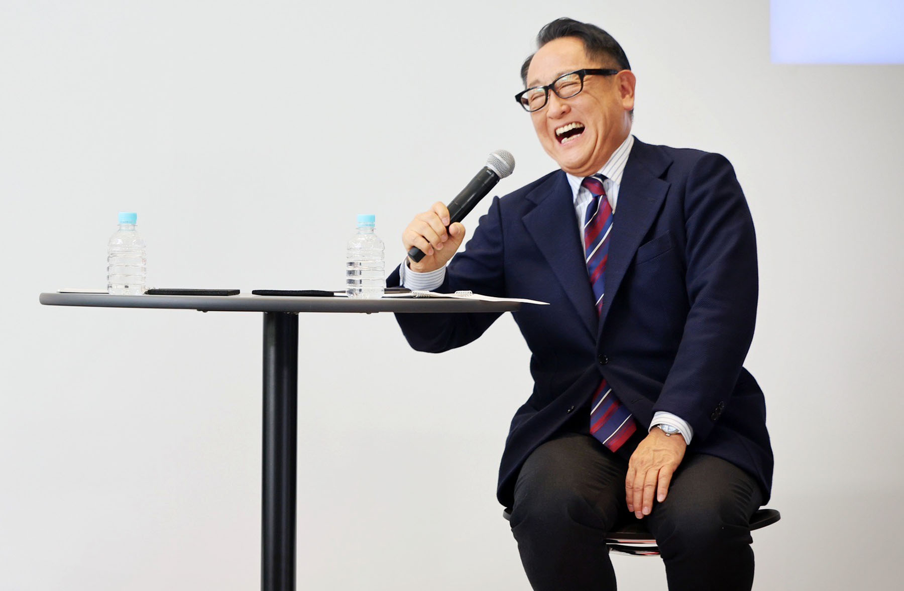 Ο Akio Toyoda επιμένει: Όχι όλα ηλεκτρικά – caroto.gr