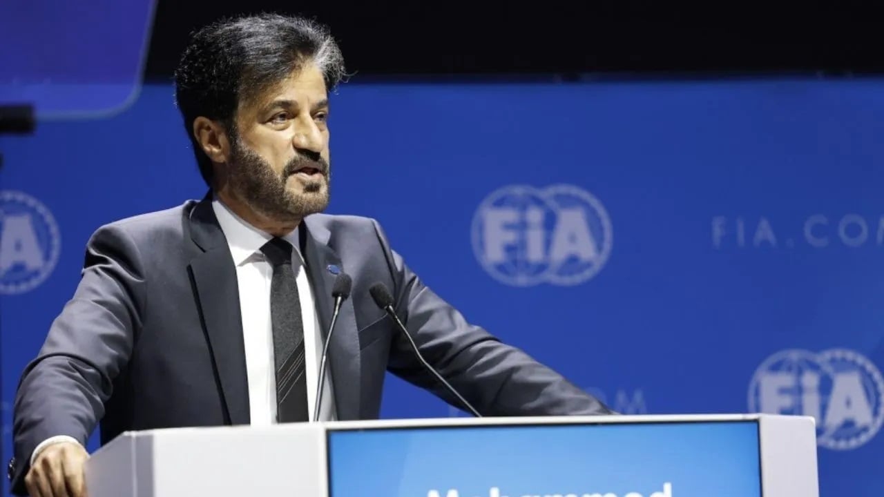 Ο Ben Sulayem επέκρινε τoν βρετανικό Τύπο για τη στάση του απέναντι στη FIA