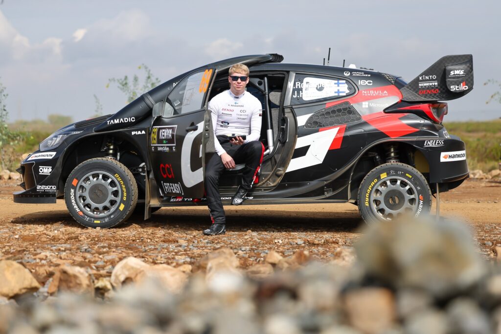 Ο Kalle Rovanpera εγκαταλείπει το WRC στα τέλη του 2025