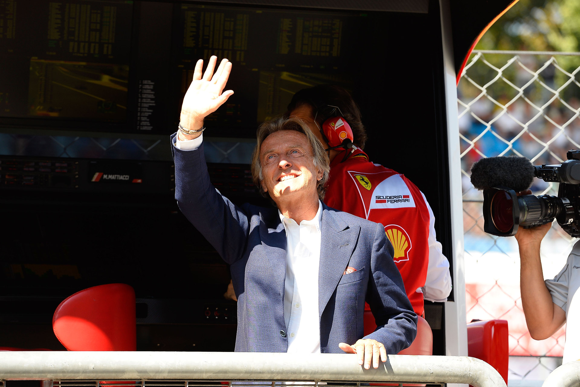 O Luca di Montezemolo στο διοικητικό συμβούλιο της McLaren (Automotive) – motorone.gr