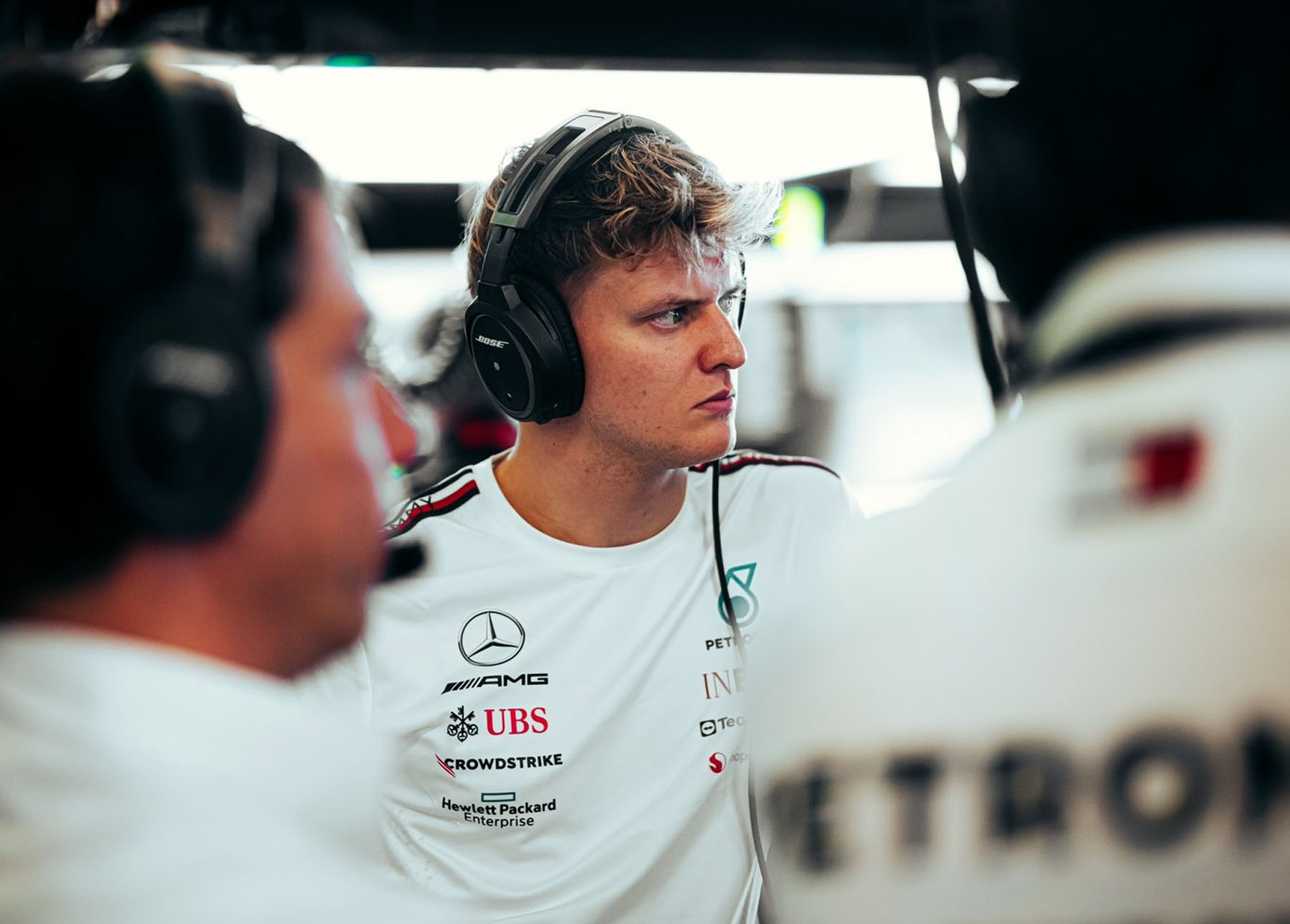 O Mick Schumacher αποχωρεί από τη Mercedes F1 | caroto.gr