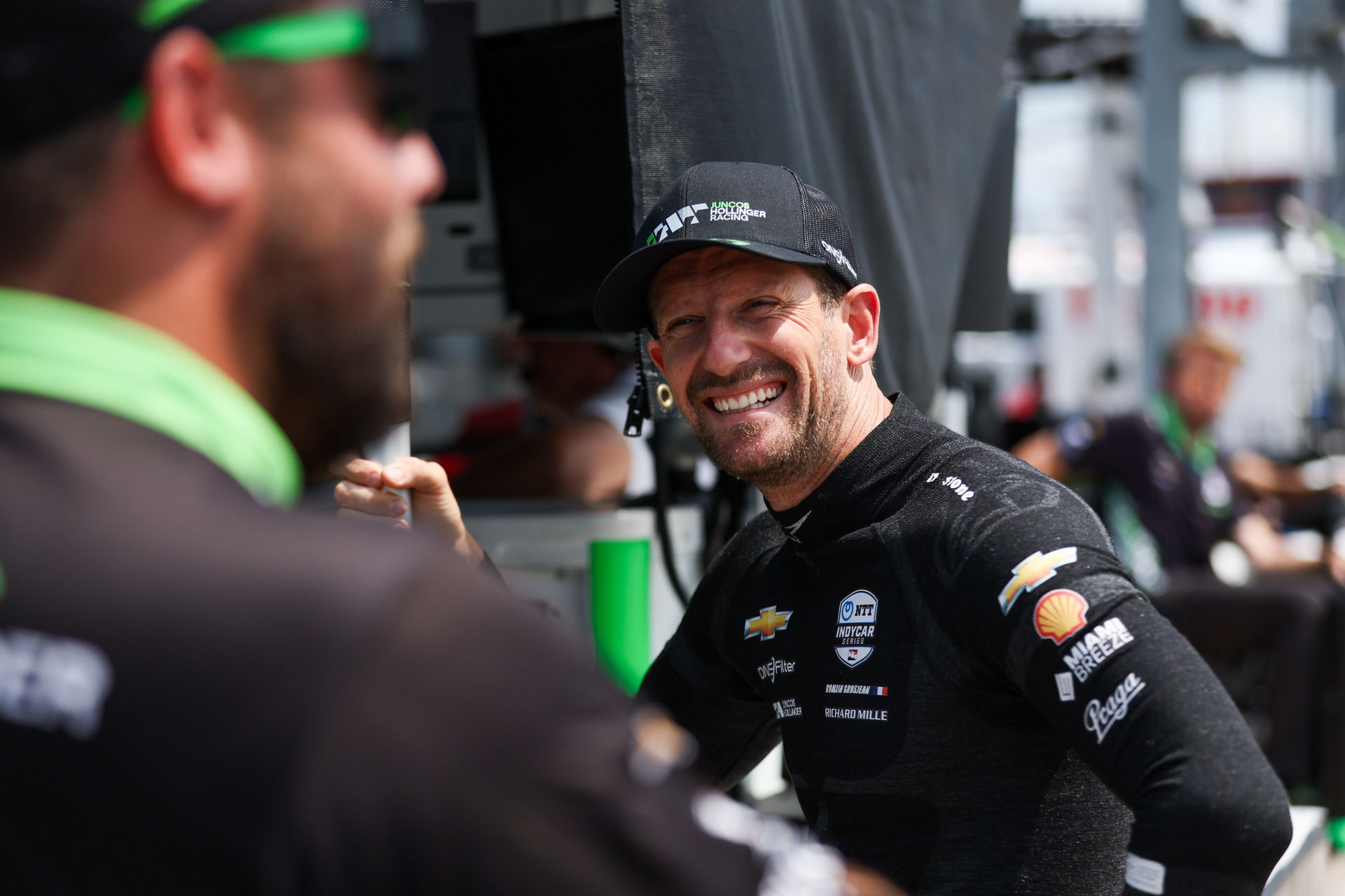 O Romain Grosjean θα επιστρέψει σε μονοθέσιο F1 της Haas