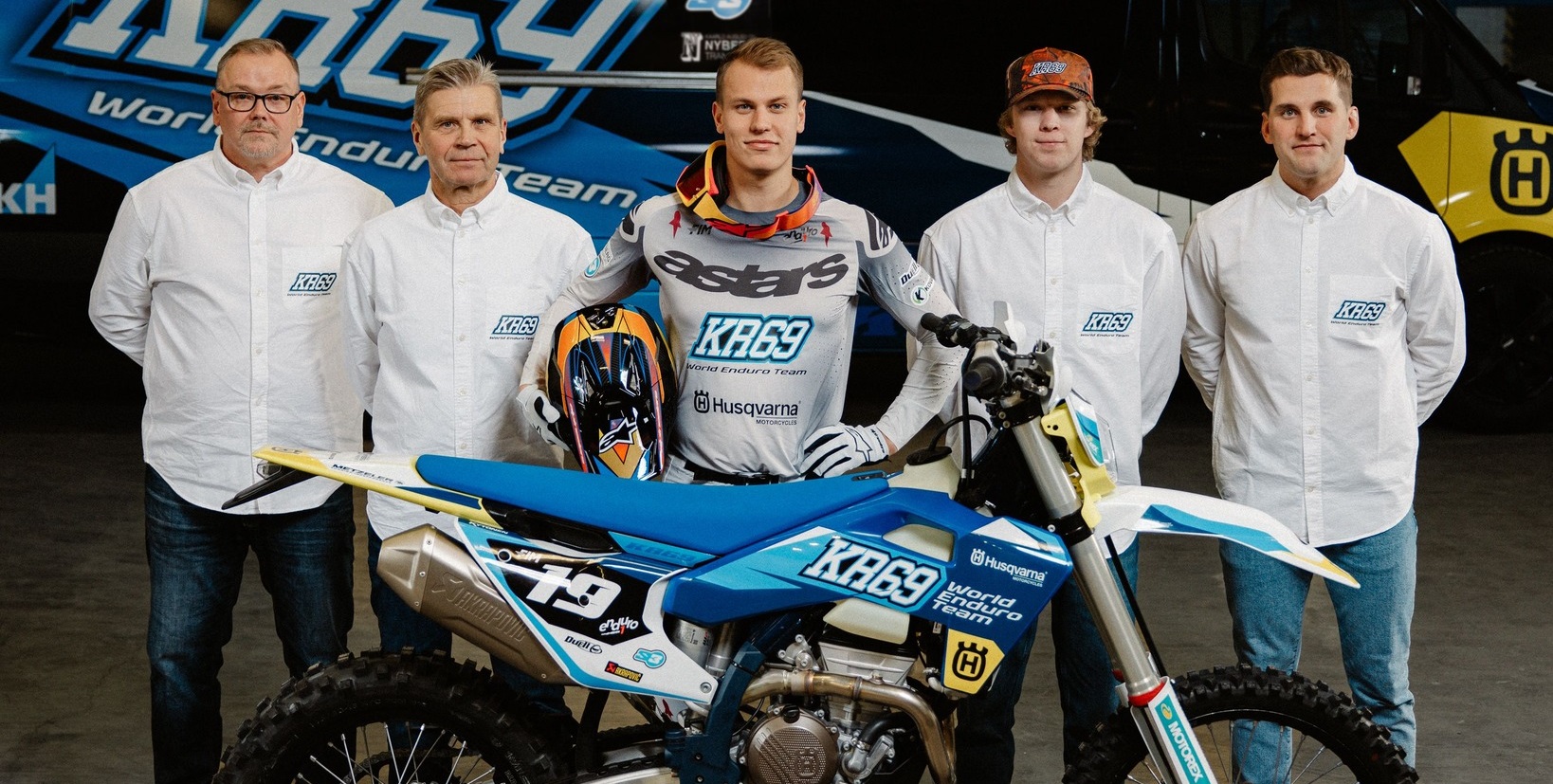 Ο Rovanpera απέκτησε ομάδα Enduro – motorone.gr