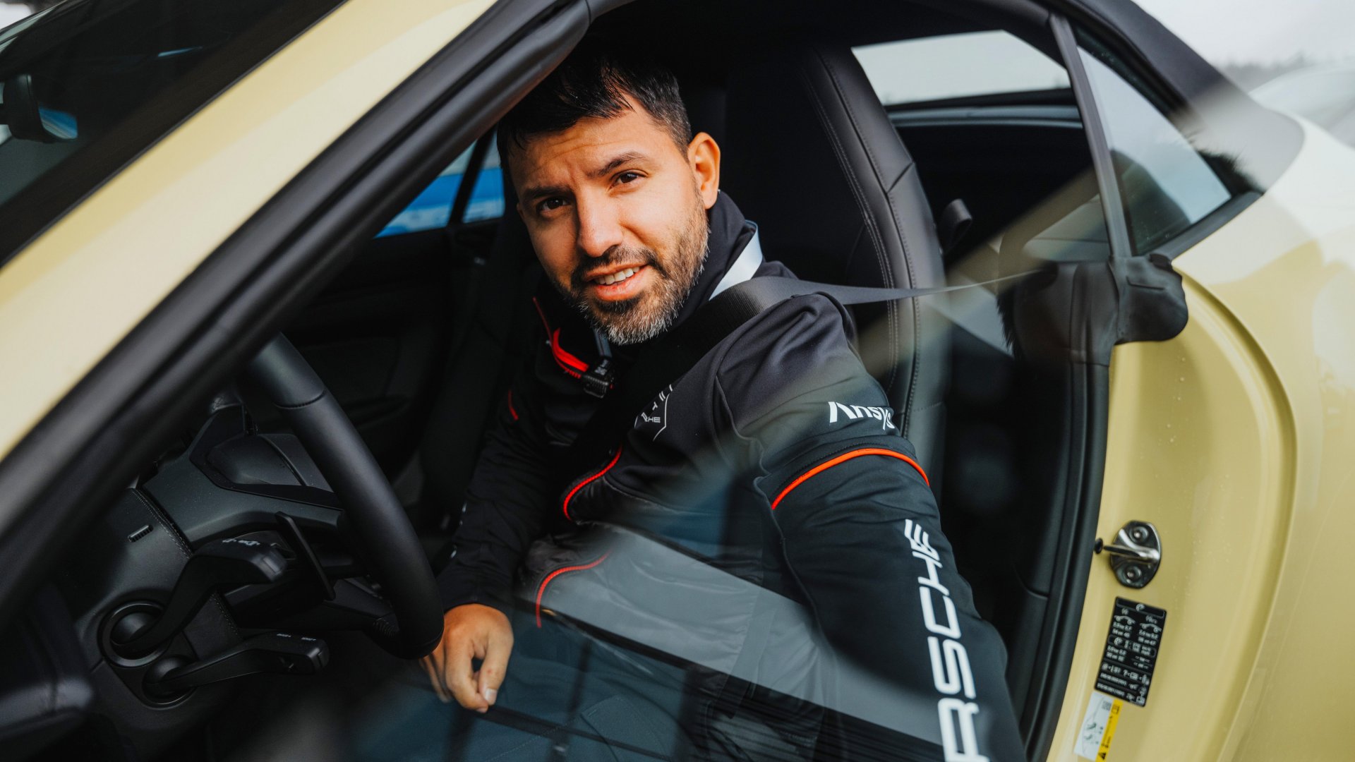O Sergio Aguero θα οδηγήσει το μονοθέσιο Formula E της Porsche – motorone.gr