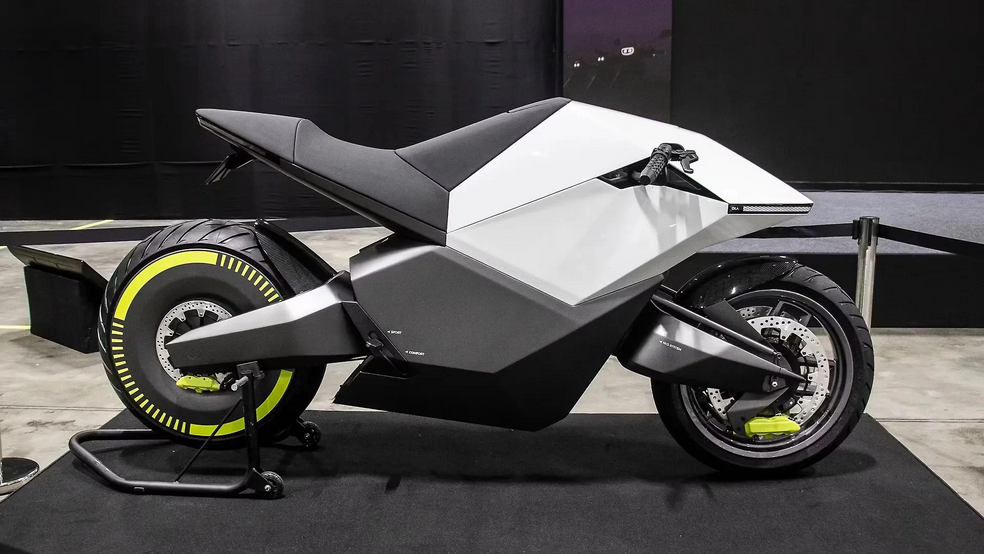 Ola Electric Diamondhead: Το δίτροχο Tesla Cybertruck