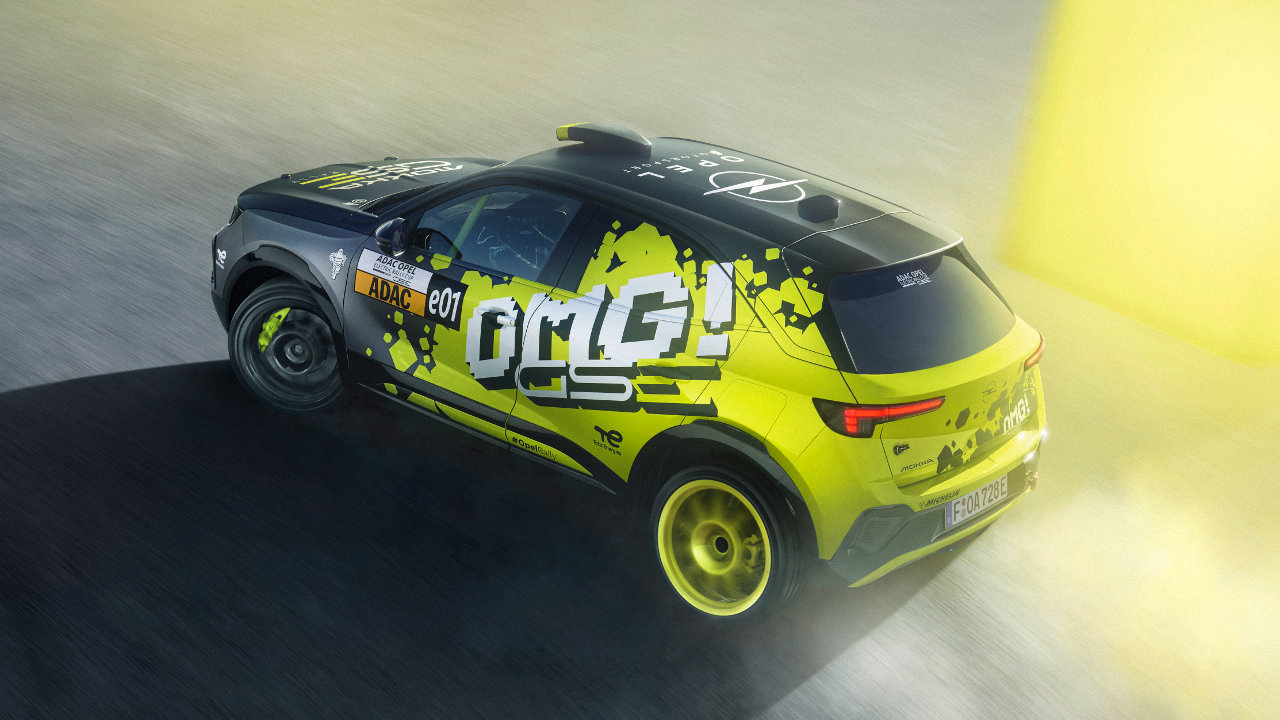 Opel: Το Mokka “έβαλε” τα… αγωνιστικά του και κοιτάζει το μέλλον | TractioN