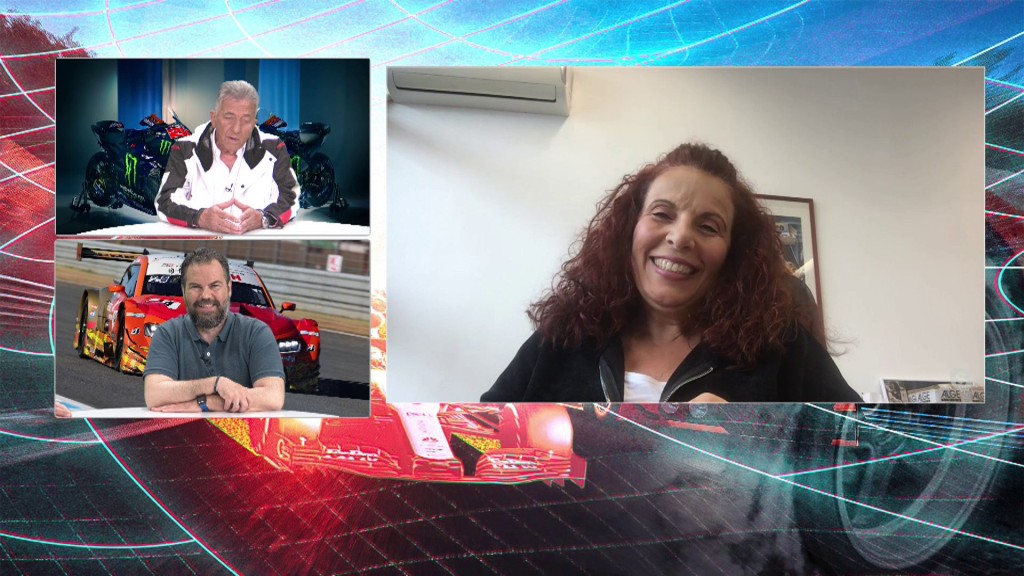 «Πάνω από τα όρια» με καλεσμένη την Φωτεινή Ψαράκου