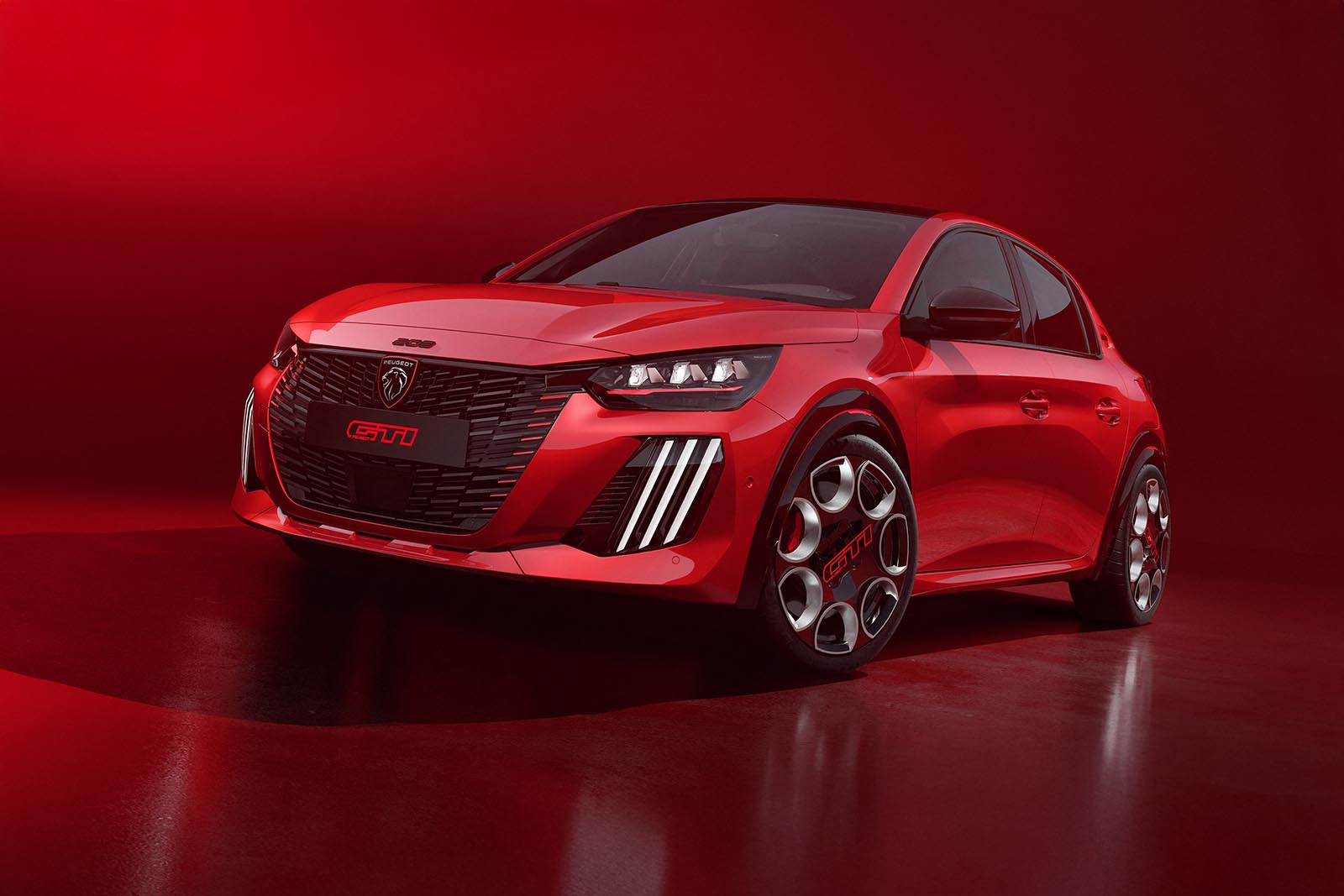 Peugeot E-208 GTi: Ηλεκτρικό και hot hatch γίνεται; – trcoff.gr