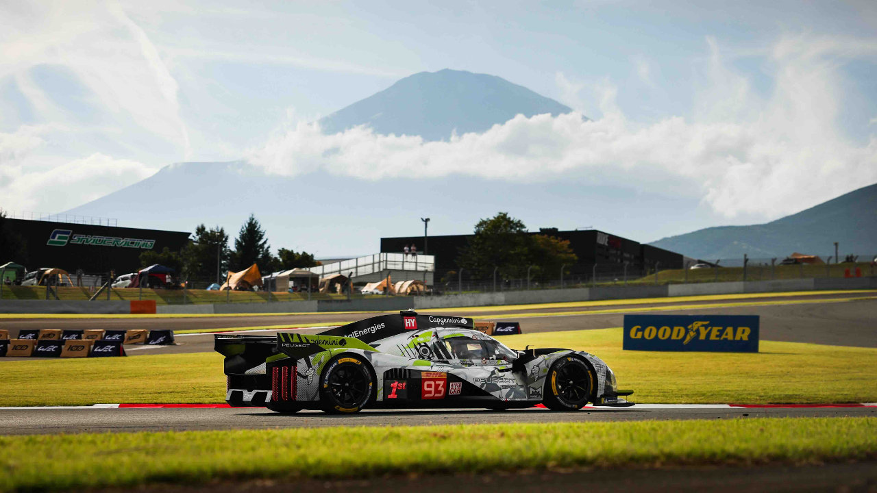 Peugeot: Επιτυχία για τους Γάλλους στο 6ωρο του Fuji – Ποιες θέσεις πήραν