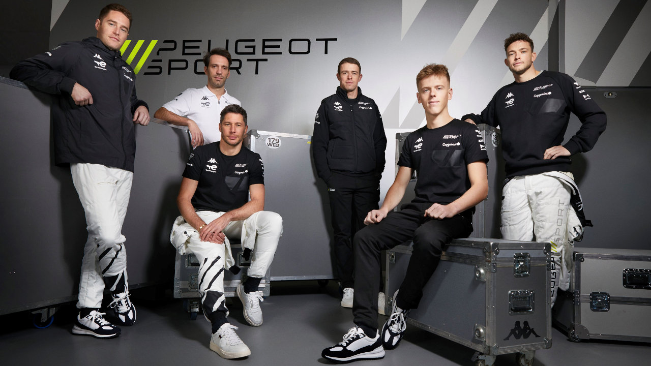Peugeot Sport – Η Kappa ως επίσημος προμηθευτής εξοπλισμού | TRACTION.GR