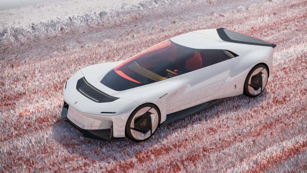 Pininfarina Coupe Concept: O υπερασπιστής του μέλλοντος | in.gr
