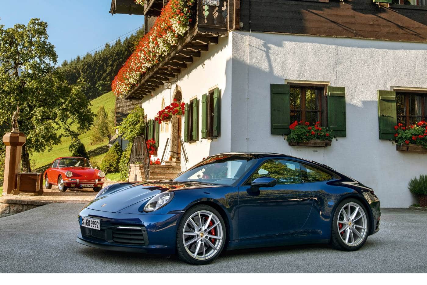 Ανάκληση Porsche 911 για τον πιο περίεργο λόγο – AutoGreekNews