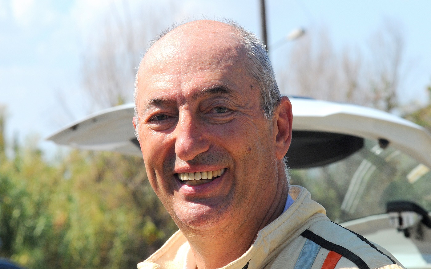 Πορτραίτα: Λυμπέρης Παπάζογλου – «Σύντροχος» με άποψη