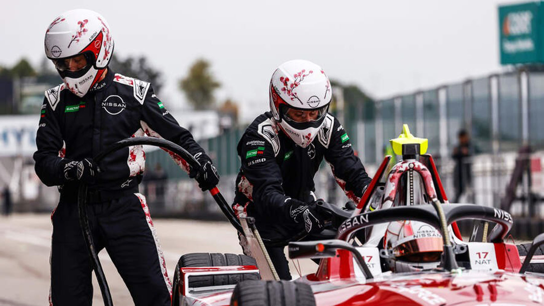 Πως λειτουργεί ο ανεφοδιασμός στην Formula E | caroto.gr