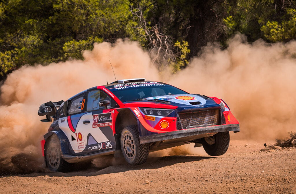 Πως βλέπει η Toyota την πιθανή «έξοδο» της Hyundai από το WRC