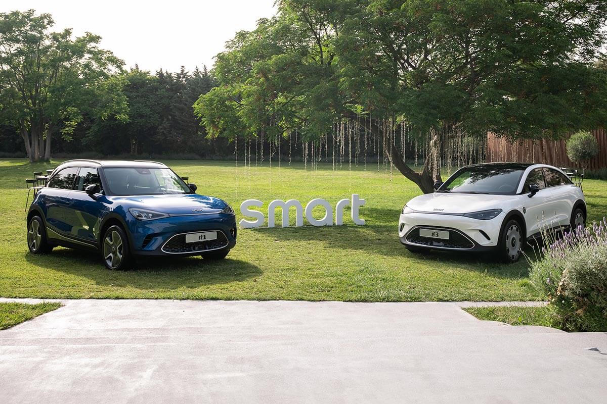 Πρεμιέρα της νέας smart στην Ελλάδα – trcoff.gr