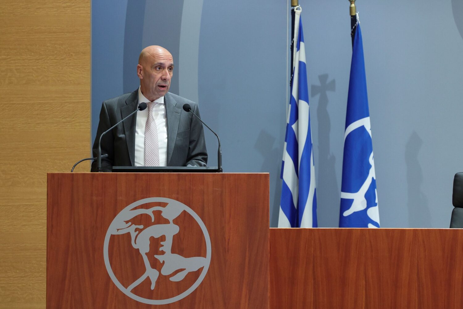 Προέδρος ΕΒΕΑ: «Η αντιμετώπιση του κυκλοφοριακού είναι κρίσιμη προϋπόθεση για την παραγωγικότητα και την ανταγωνιστικότητα της Αττικής»