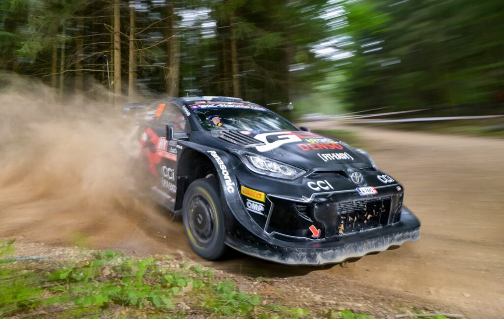 Προς πώληση το WRC;