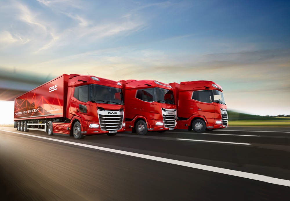 Πρόσκληση για να δοκιμάσεις τα νέα DAF στη Μάνδρα Αττικής