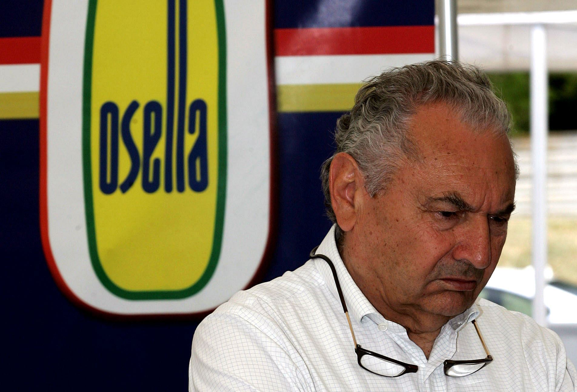 R.I.P Enzo Osella (1939-2025)