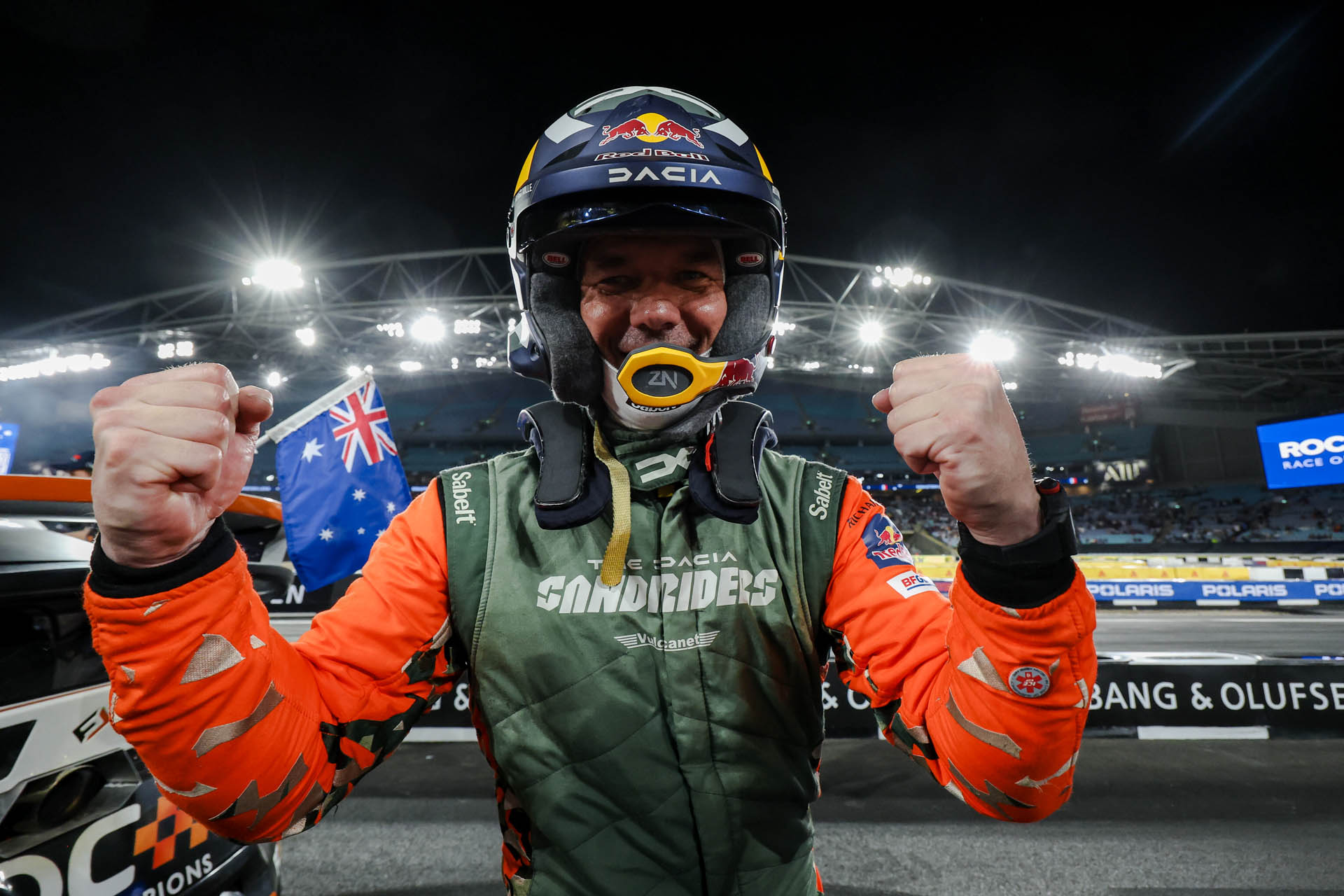 Race of Champions: O Sebastien Loeb γράφει ιστορία – motorone.gr